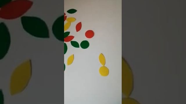 Дидактическая игра для детей раннего возраста "Весёлая поляна" от воспитателя Сазонова Л. П. смотреть онлайн