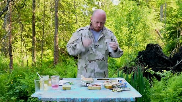 "Детальный разбор" - Готовая еда для походов №3. смотреть онлайн