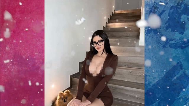 Martina Vismara Fashion Curvy Model | Biography, Wiki, Height, Age, Net Worth