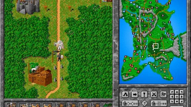 Let's Play Warlords II Deluxe (27) VICTORY! смотреть онлайн