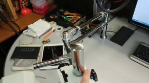 Штатив для микроскопа своими руками