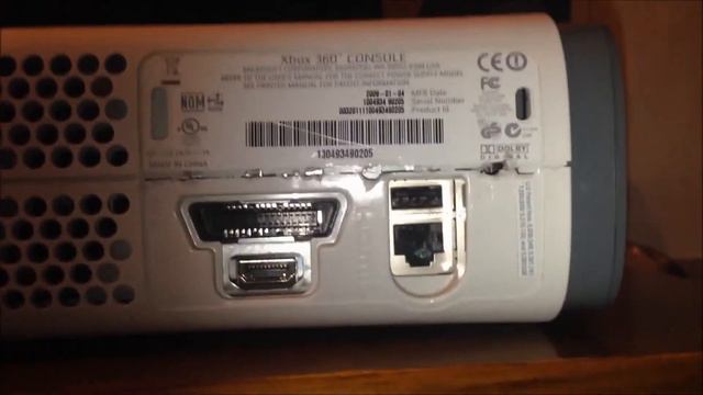 Comparative Xbox 360 Fat Vs Xbox 360 Slim