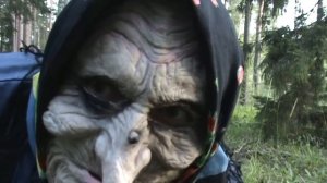 Бабая Бабайка Баба Яга 3 целая