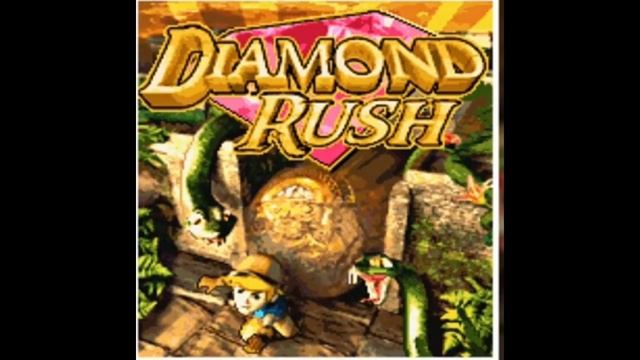 Diamond Rush Java Music Ost -