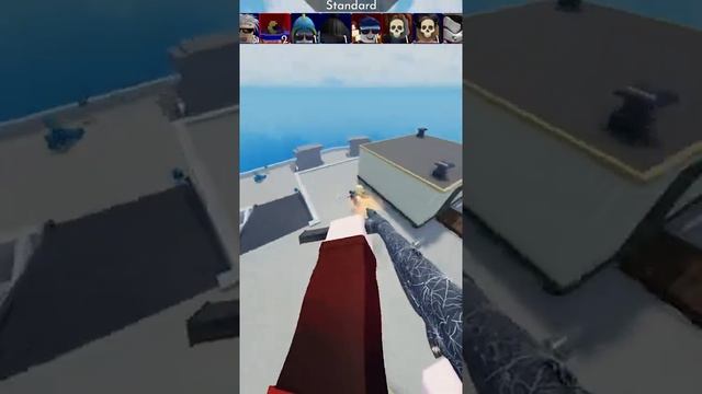 Возможности Роблокса Roblox #Shorts смотреть онлайн