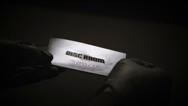 Disc Room Unboxing! (Special Reserve Games) смотреть онлайн