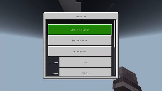 マインクラフトでswitchからJAVAサーバー(PC版）に接続する方法 смотреть онлайн