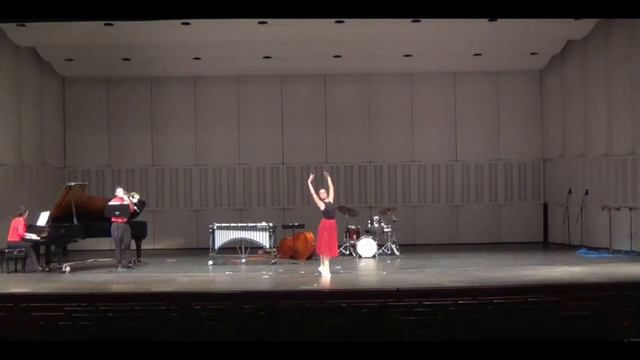 Piazzolla - Oblivion (Trombone and Piano) смотреть онлайн