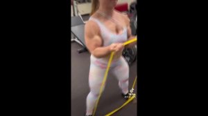 Muscle Girls Biceps Compilation