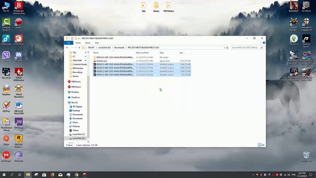 PES 2013 Patch 2020   Next Season Patch   Install Tutorial