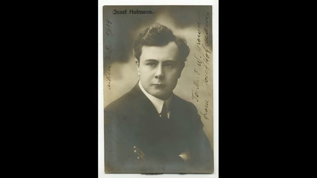 Josef Hofmann - Beethoven-Rubinstein - Turkish March (from 'The Ruins of Athens') (1937) смотреть онлайн