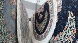 Рынок Хасавюрт / купили ковёр