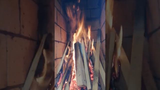 работа над #камином в стиле декоративно прикладного искусства. смотреть онлайн