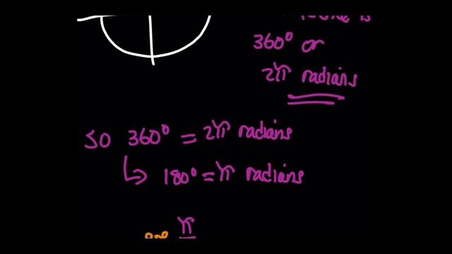 Degrees and radians | convert them in SECONDS смотреть онлайн