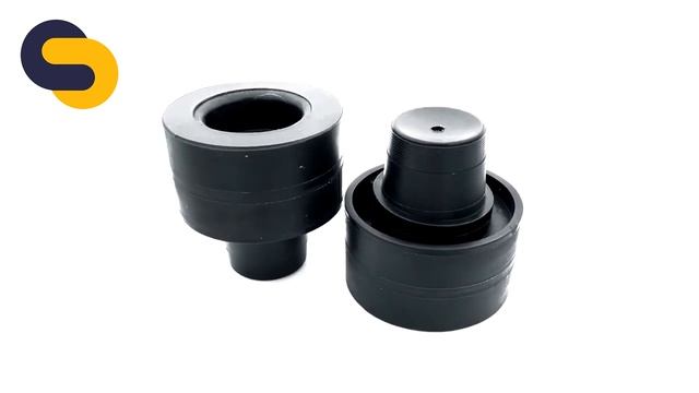 Проставки для увеличения клиренса на CITROEN - 40 мм из полиуретана | 37-15-012/40 | Полимер смотреть онлайн