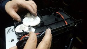 Samsung ML-1640 Ремонт