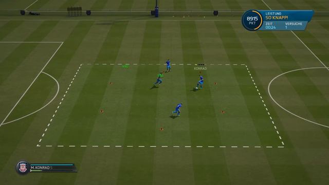 FIFA 16 Spieler Karrieremodus #01 Erstes Training mit Halimi ★ Lets Play FIFA 16 | deutsch смотреть онлайн