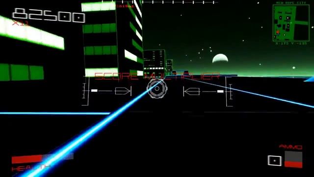 Vektor Wars Quick Look смотреть онлайн