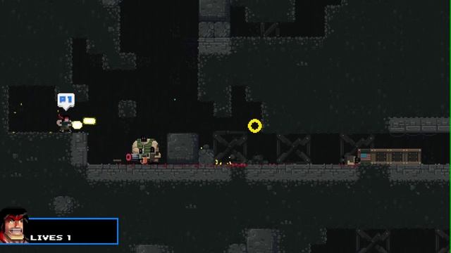 Broforce. Обзор прикольной игры для вечернего времяпрепровождения! смотреть онлайн