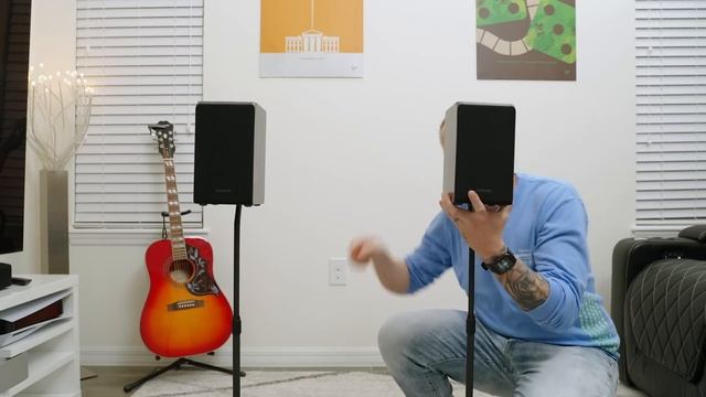Samsung Q950t Soundbar Review - Best Soundbar of 2020? смотреть онлайн