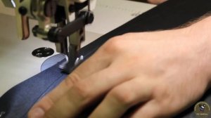 Как сшить рюкзак. Часть 1 (лямки). Мастер-класс