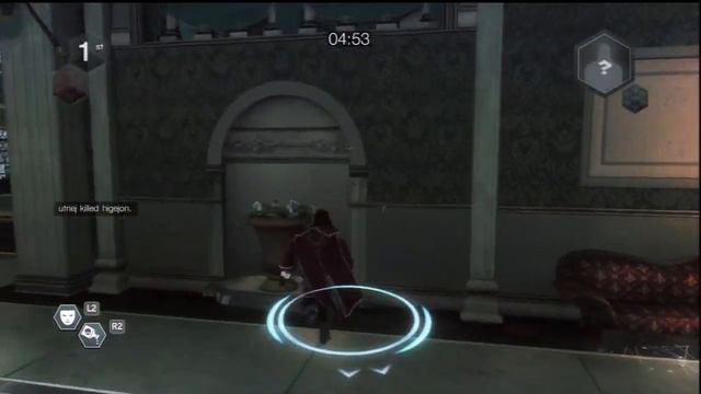 Assassin's Creed Brotherhood Multiplayer - Assassinate 12.5k (Without Firecrackers) смотреть онлайн