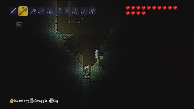 Lets Play Terraria Xbox: 1.2 Update | Part 12 Finding my bearings... (Console Edition Lets Play) смотреть онлайн