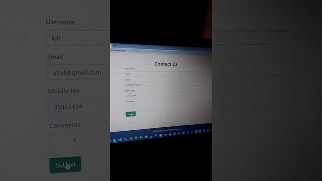 #8: Create a website of Portfolio Project of Full Stack using HTML CSS Bootstrap JS Php and SQL. смотреть онлайн