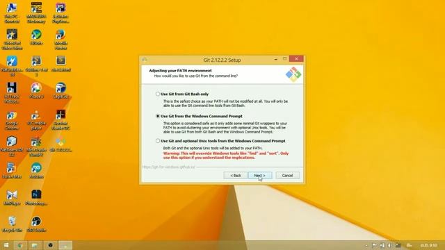 how to install git hub on windows смотреть онлайн