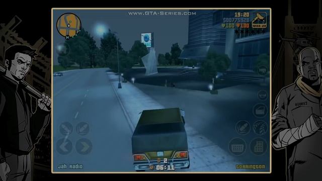 GTA 3 - iPad Walkthrough - Mission #64 - Espresso-2-Go! смотреть онлайн
