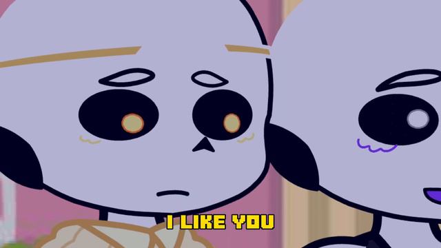 Me Gusta Tu | Cream/Dross | Gacha | Undertale | Remake смотреть онлайн