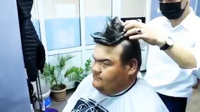Таджикистан парики. Муи сар часпондан да Точикистон. Первые в городе Душанбе парики мужские смотреть онлайн