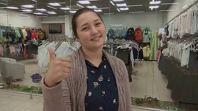 Отзыв от магазина детской подростковой одежды "Модное детство". Изготовление вывесок смотреть онлайн