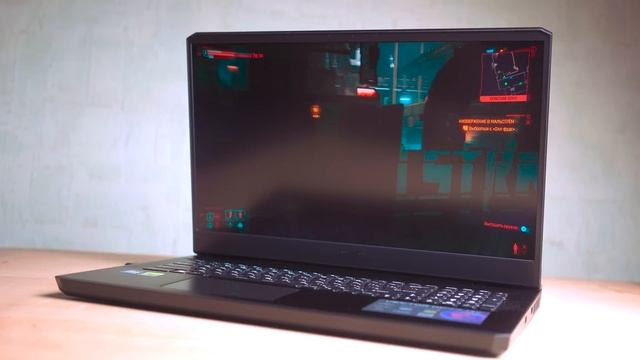 ЧТО ВНУТРИ ИГРОВОГО НОУТА: РАЗБИРАЕМ смотреть онлайн