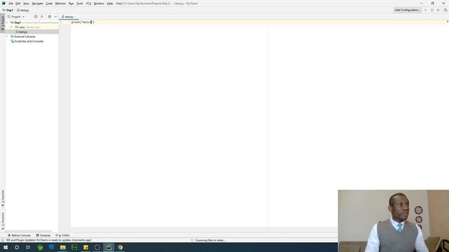 Day 1 of Python in 10 Days - Setup (Pycharm, Anaconda, Jupyter Notebook, TensorFlow, Keras) смотреть онлайн