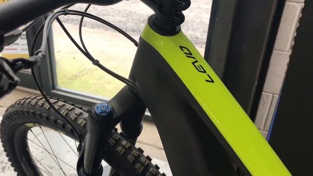Specialized S-Works Turbo Levo Electric Bike 2018 смотреть онлайн