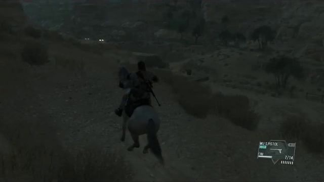 Metal Gear Solid V : The Phantom Pain - Прохождение Часть 6 - Информационная война+переводчик смотреть онлайн