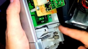 Ремонт микроволновки gorenje mo17ds | дверь микроволновки не открывается