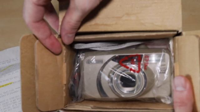 Yashica 165 EF смотреть онлайн