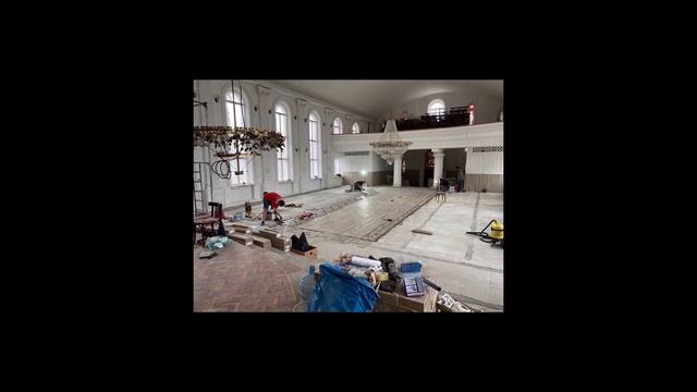 Мариупольская Центральная церковь. Обновление Дома Молитвы. смотреть онлайн