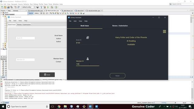 JavaFX Library Project - Rethinking In Material Design - Material Design Step by Step смотреть онлайн