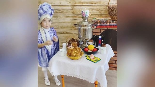 Театрализованная постановка по мотивам русской народной сказки «Снегурочка» смотреть онлайн