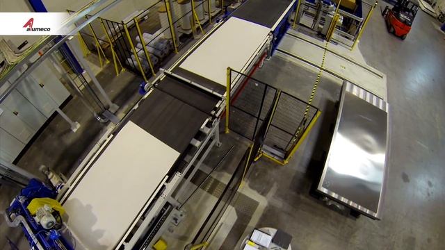 Alumeco Coil Center in Coswig in english смотреть онлайн