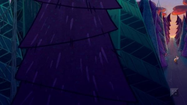 Family Bonds | Animated short film (2019)