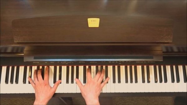 Edith Piaf - Padam Padam + piano sheets