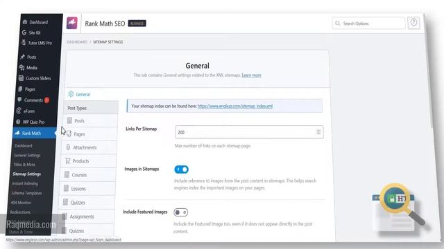 How to Fix WordPress Sitemap 404 Error Fix Yoast & Rank Math In 1 Click смотреть онлайн