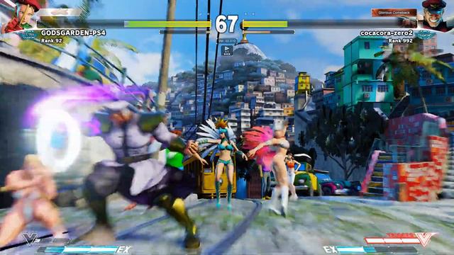 🌠 【MODS】 SFV - Cammy Swimsuit 🌠 смотреть онлайн
