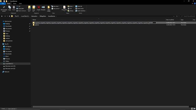 Subnautica save data saving failed fix смотреть онлайн