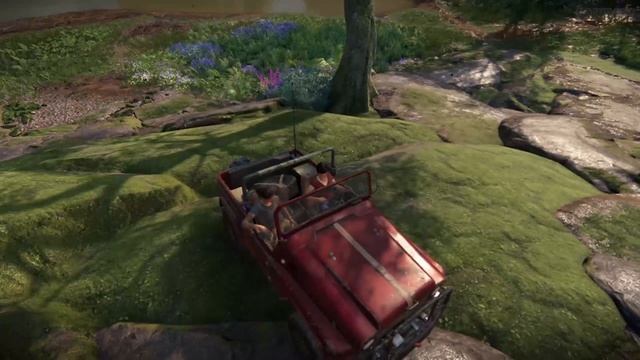СЕКРЕТНЫЕ ОБЕЗЬЯНКИ ► Uncharted The Lost Legacy #4 смотреть онлайн