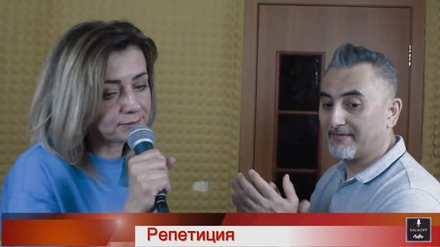 Готовим "Прости,поверь" с Еленой Крыженковой |#salikoffpoduction смотреть онлайн